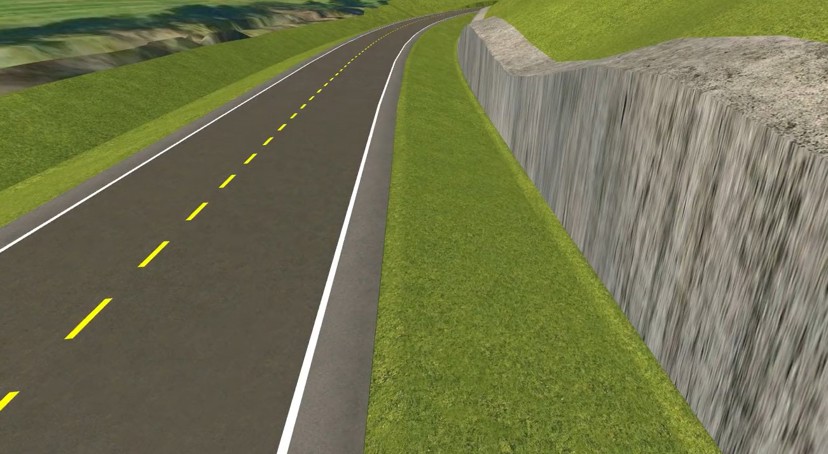 Dette bildet viser dynamikken mellom Civil 3D og Infraworks