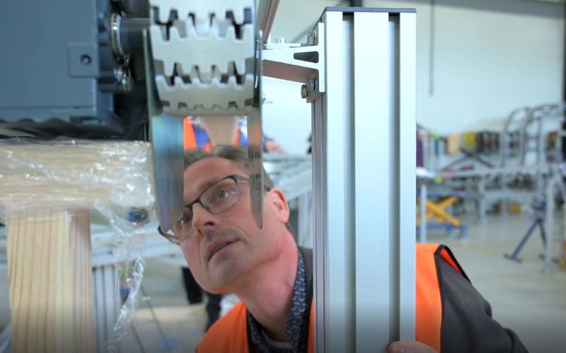 FlexLink øker effektiviteten med opptil 20 % fra bestilling til levering