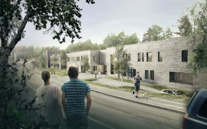 Hille Melbye: Succes with BIM is relying on the partnership with their trusted advisor