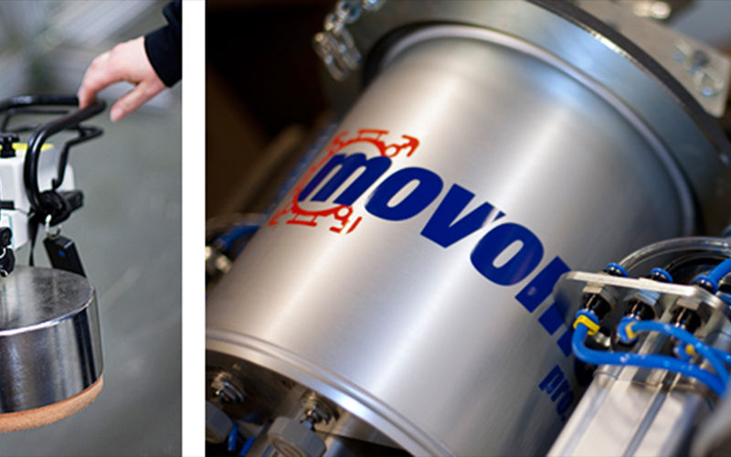 Effektivisert produktutvikling hos Movomech