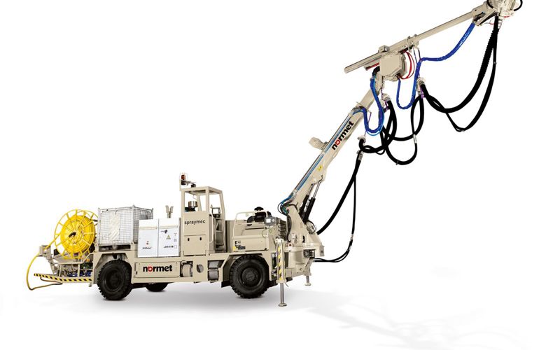 Normet kombinerer Autodesk Vault og Sovelia Core (tidligere Sovelia PLM) i arbeidsforløpet