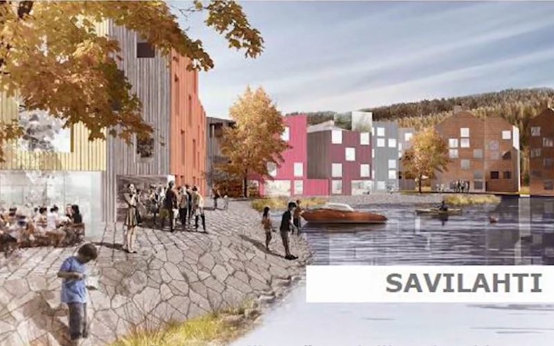 BIM in urban planning