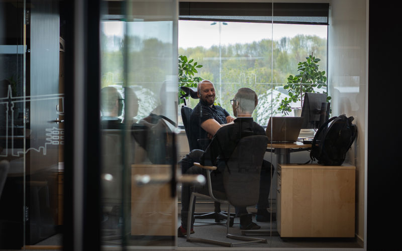 Revit er det åpenbare valget for Rowida for elprosjektering