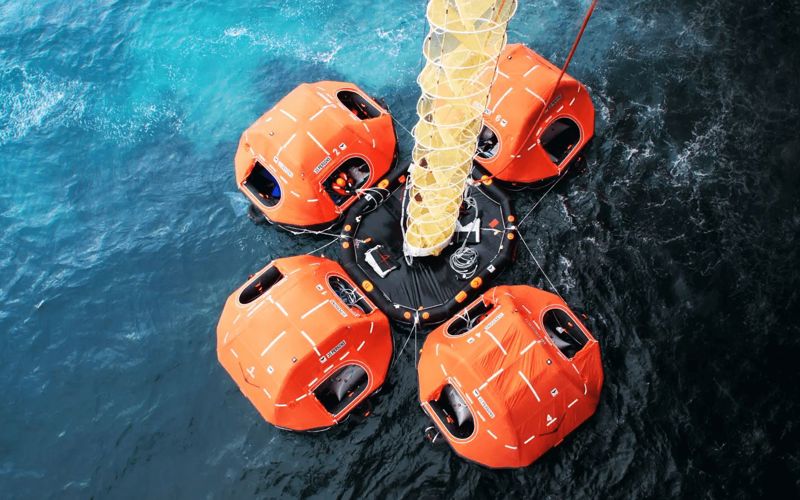 Sovelia automatiserer prosesser for produktdatahåndtering og sparer tid for ingeniørene hos Viking Life-Saving Equipment