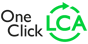 One Click LCA logo