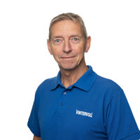 Halvard Sletvold, Gruppeleder RIE, Vintervoll AS