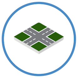 Naviate Road, link til flere funksjoner