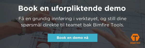 Knapp: Book en demo med Bimfire Tools