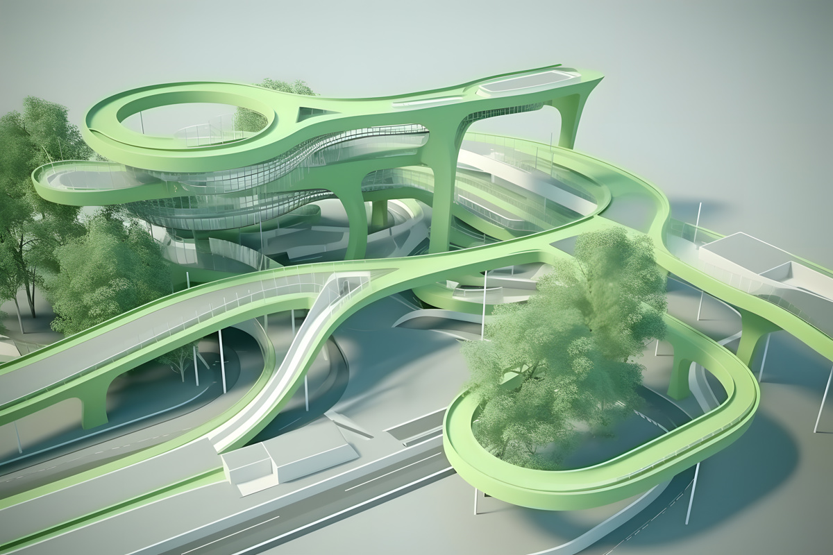 Fra Design BIM-timen 28.02.25 Fra SOSI til Revit med Norkart og Naviate | Symetri.no