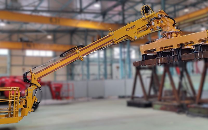 ØKT EFFEKTIVITET FOR FUTURE PRODUCTION MED INVENTOR OG VAULT