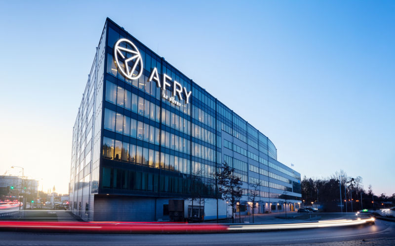 Case AFRY: CAD-lisensadministrasjon hos et globalt ingeniørfirma