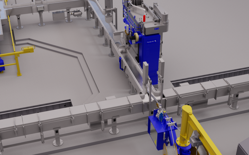 Hycast forbedrer effektiviteten og samarbeidet med Sovelia Core