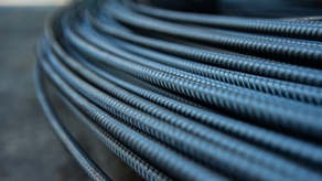 Rebar stack